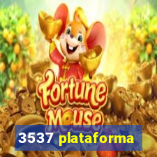 3537 plataforma